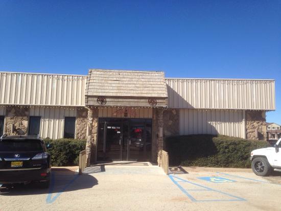 The Old Ranch Steakhouse